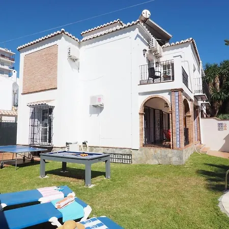 Paradise - Victoria Villa Nerja