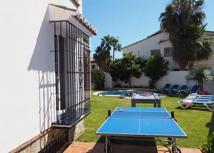 Vila Paradise - Victoria Nerja
